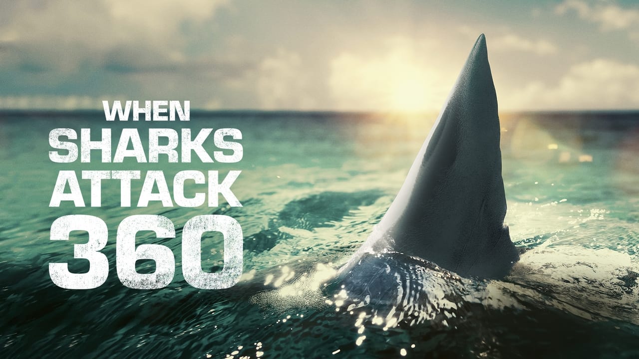 When Sharks Attack 360 background