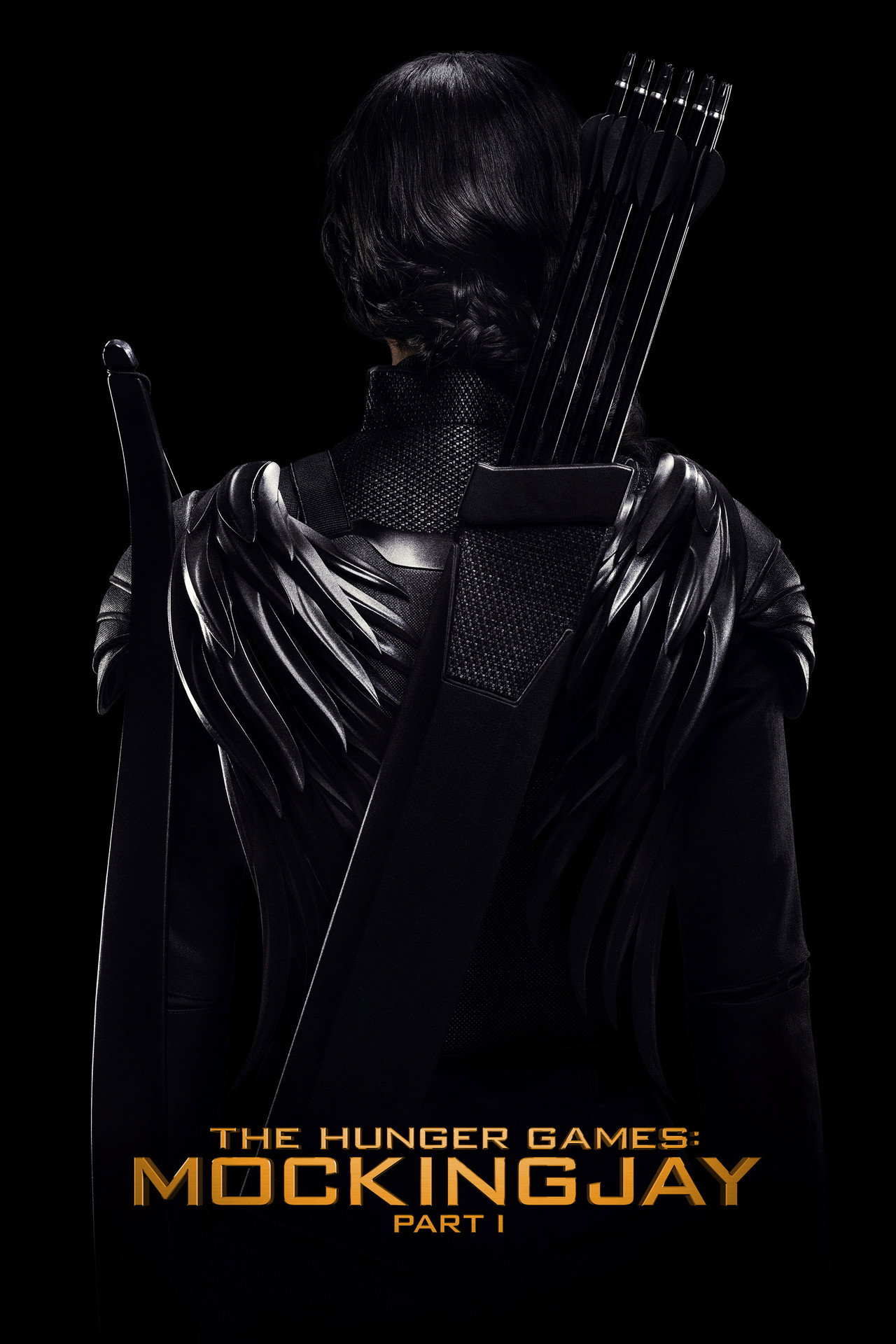 The Hunger Games: Mockingjay - Part 1