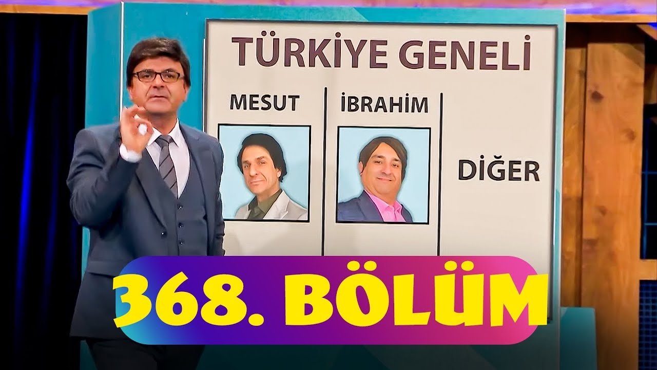 Güldür Güldür Show - Season 12 Episode 23 : Episode 23