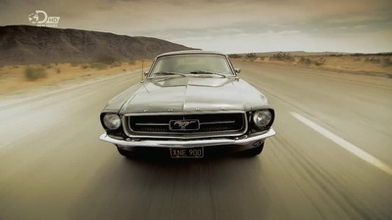Wheeler Dealers - Season 9 Episode 14 : Ford Mustang