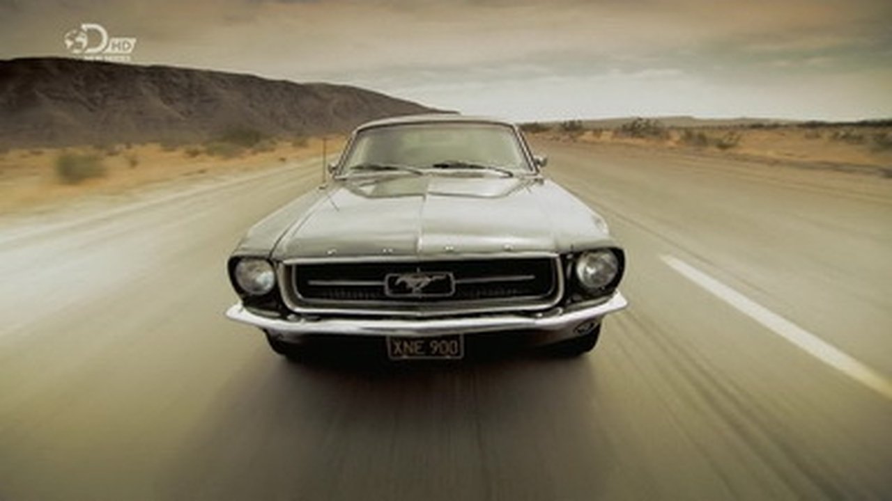 Wheeler Dealers - Season 9 Episode 14 : Ford Mustang