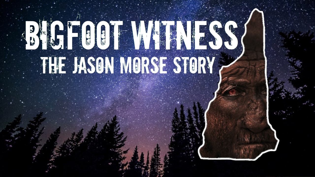 Scen från Bigfoot Witness: The Jason Morse Story