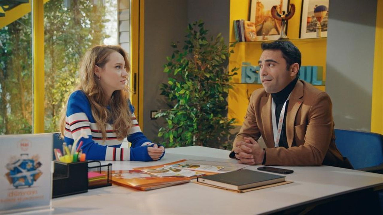 Aile Şirketi — Épisode 3