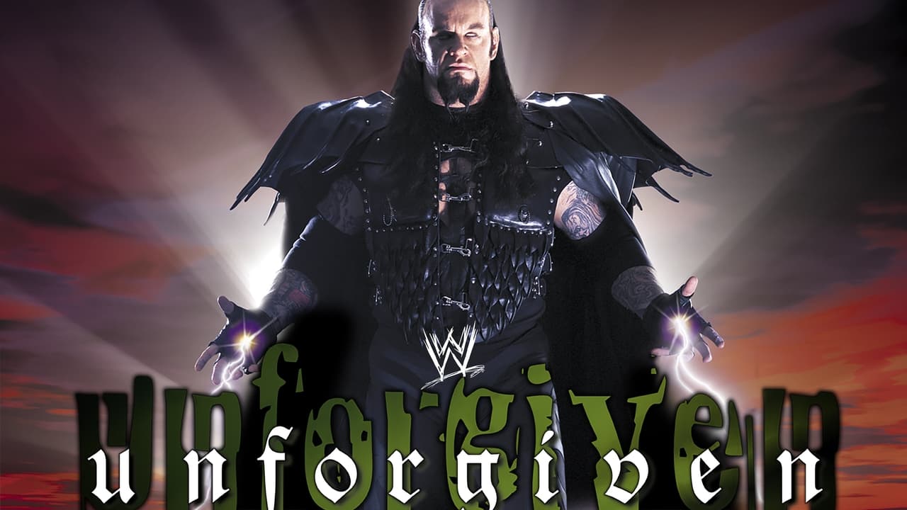 WWE Unforgiven 1999 Backdrop Image