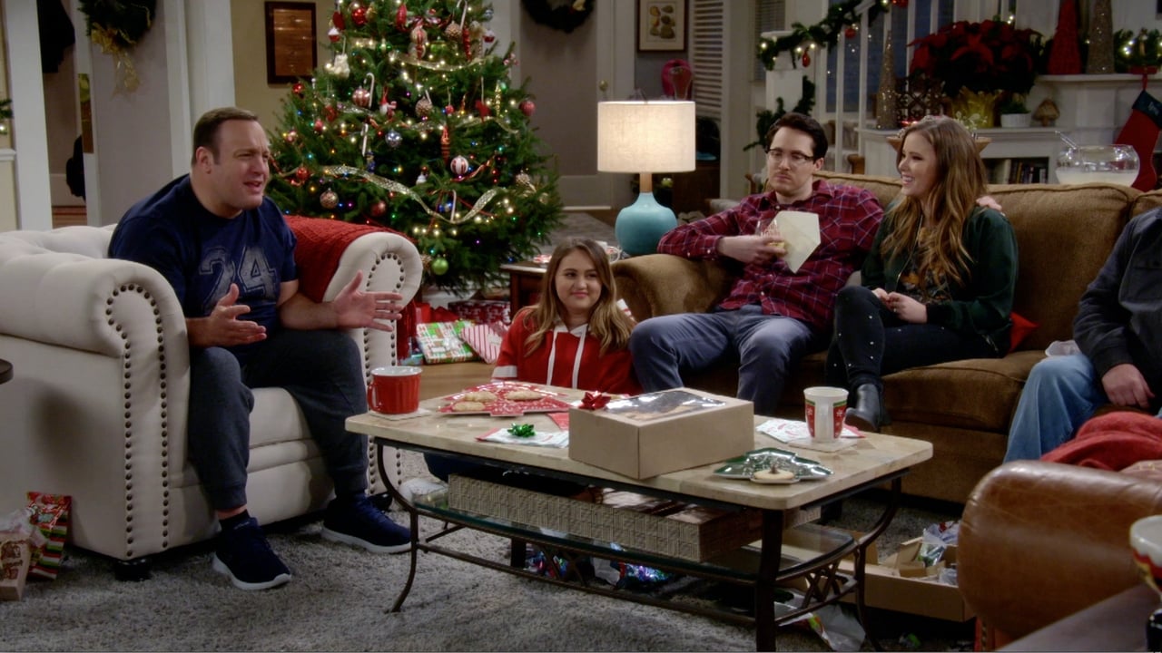 Kevin Can Wait - Season 2 Episode 12 : The Might've Before Christmas