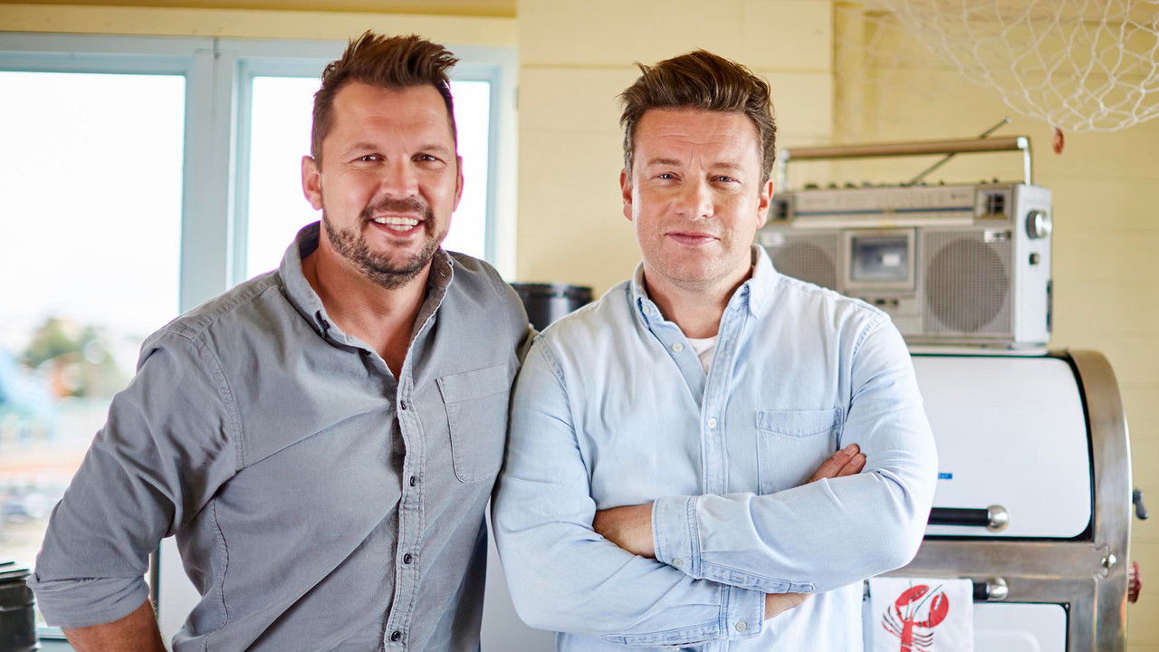 Le QG de Jamie & Jimmy — Épisode 1