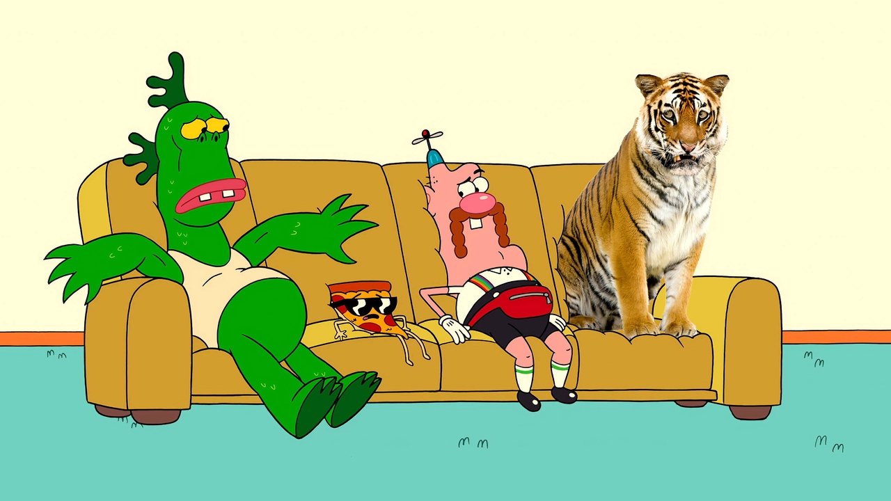 Uncle Grandpa - Season 1 Episode 47 : Big Trouble for Tiny Miracle