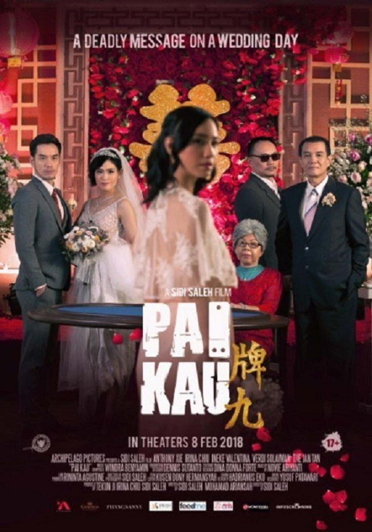 Pai Kau filmaffisch