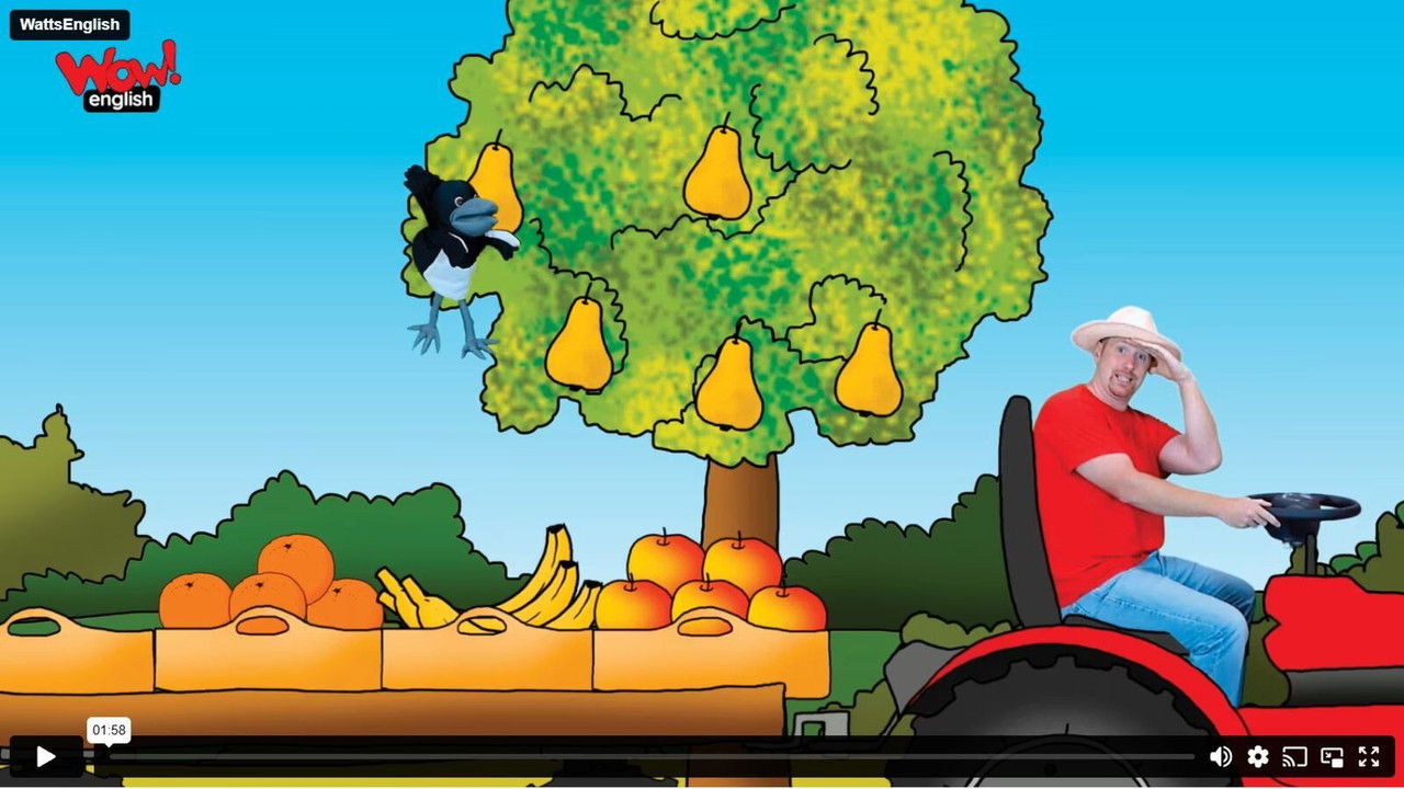 Wow English — Épisode 19