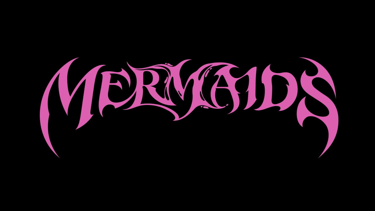 MERMAIDS backdrop