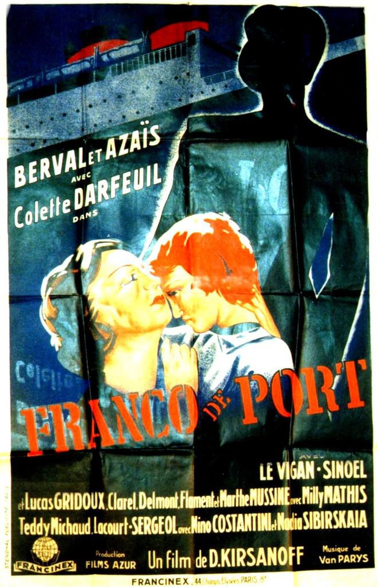 Franco de port Franco de port