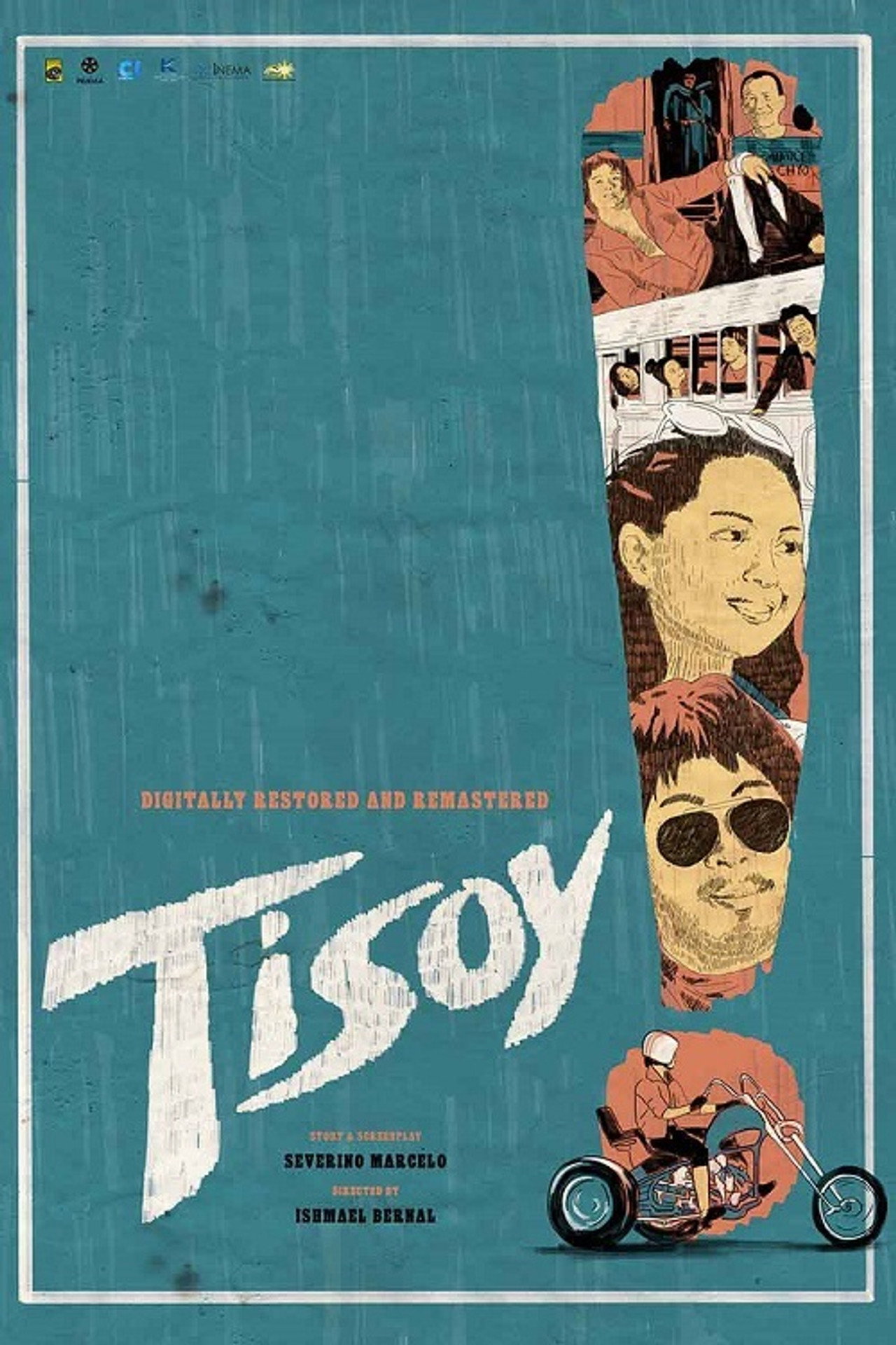 Tisoy! filmaffisch