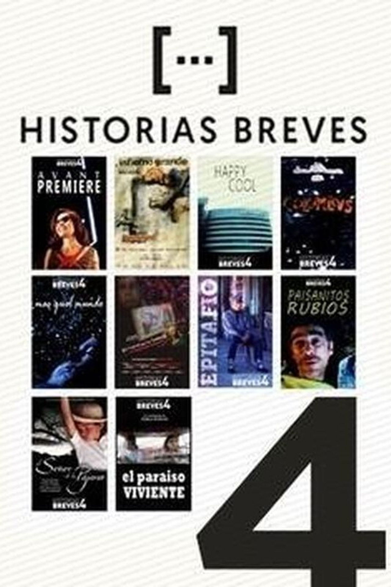 Historias breves IV: Más que el mundo Backdrop