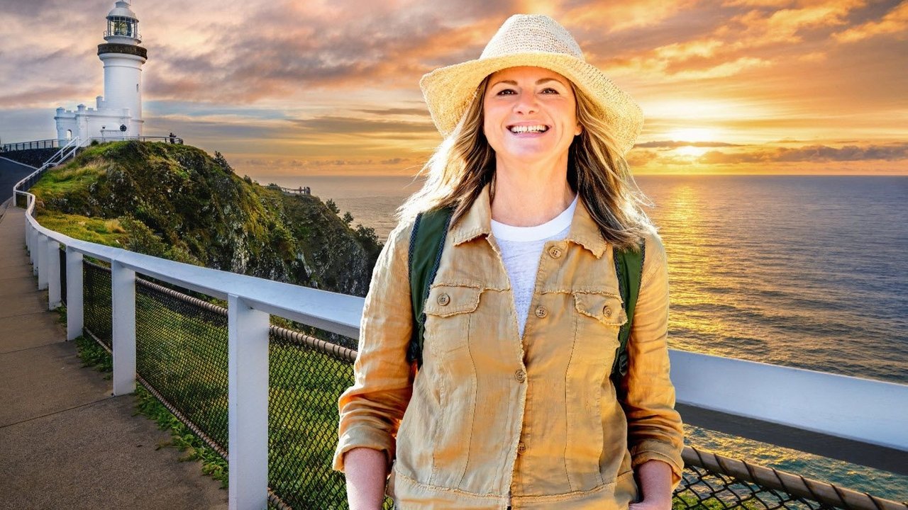 Great Australian Walks With Julia Zemiro background