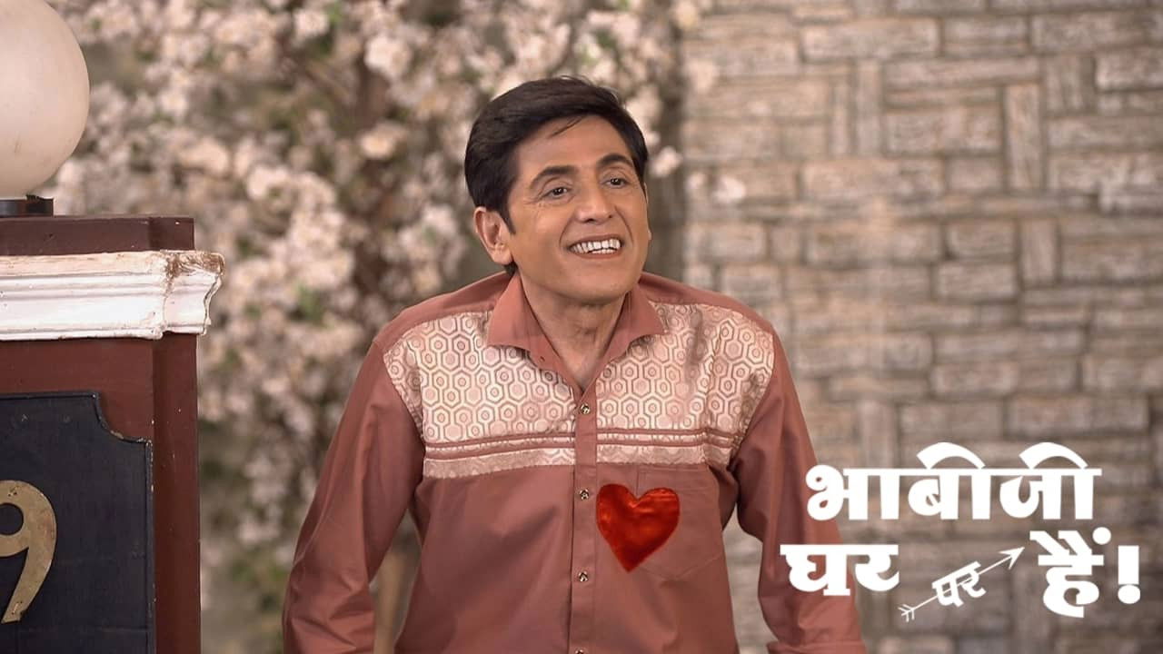 भाभीजी घर पर हैं! — Épisode 2487