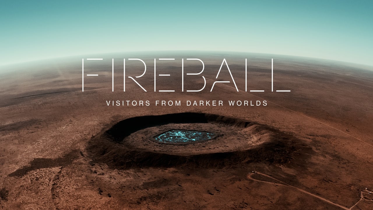 Fireball: Visitors From Darker Worlds background