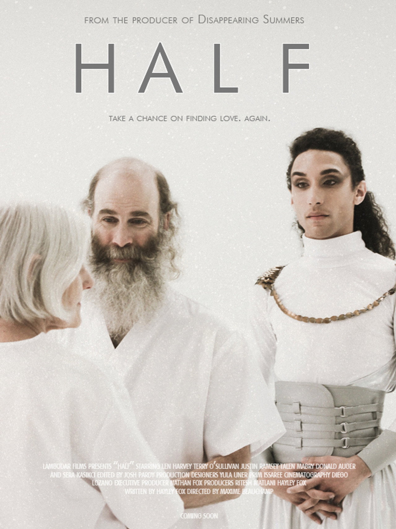 Half filmaffisch