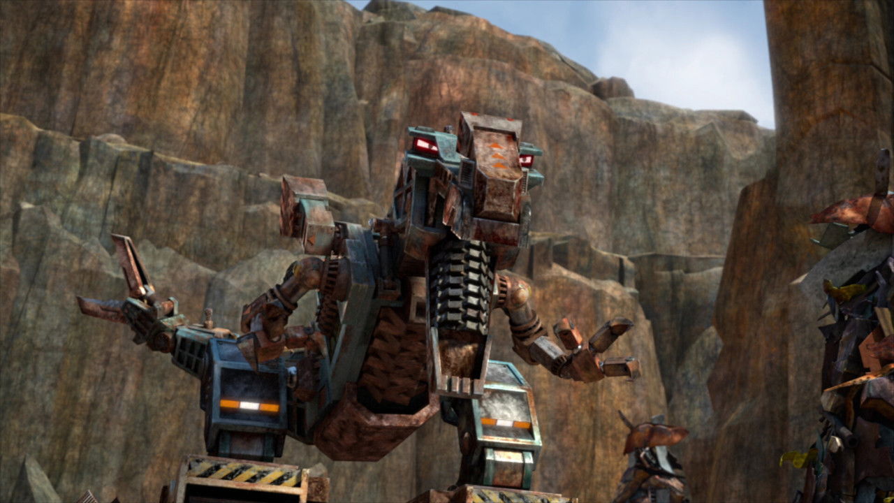 Dinotrux Superboostés — Déchiquetodon