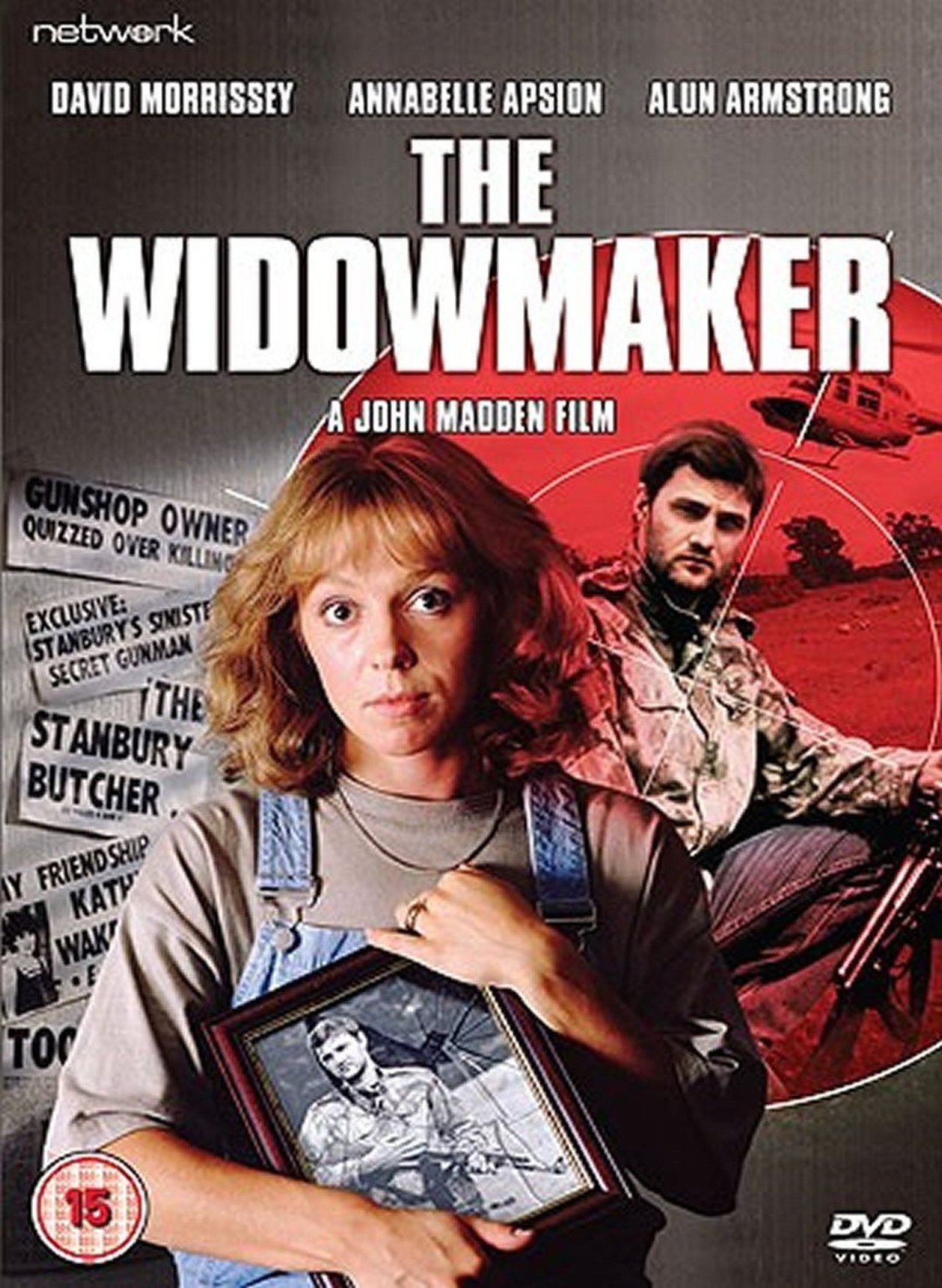 The Widowmaker The Widowmaker