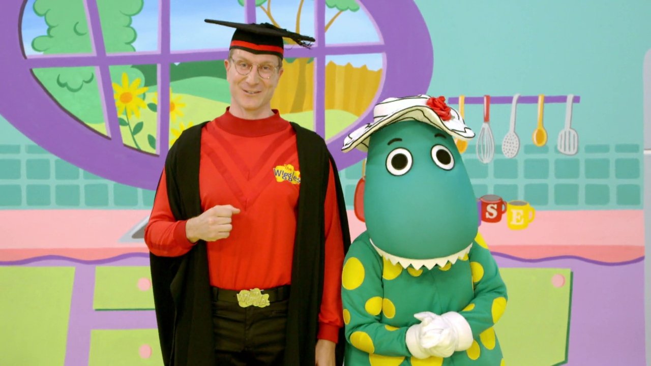Ready, Steady, Wiggle! backdrop