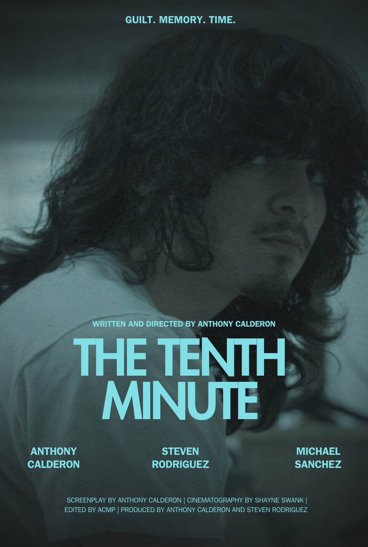 The Tenth Minute poster
