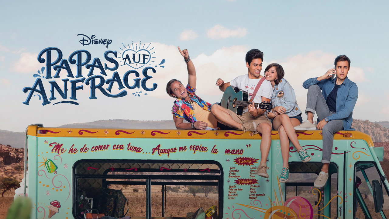 Daddies on Request — still 17