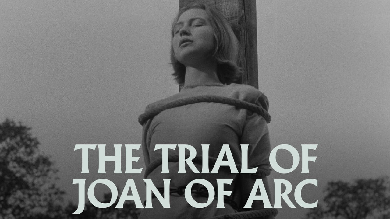 The Trial of Joan of Arc (1963)