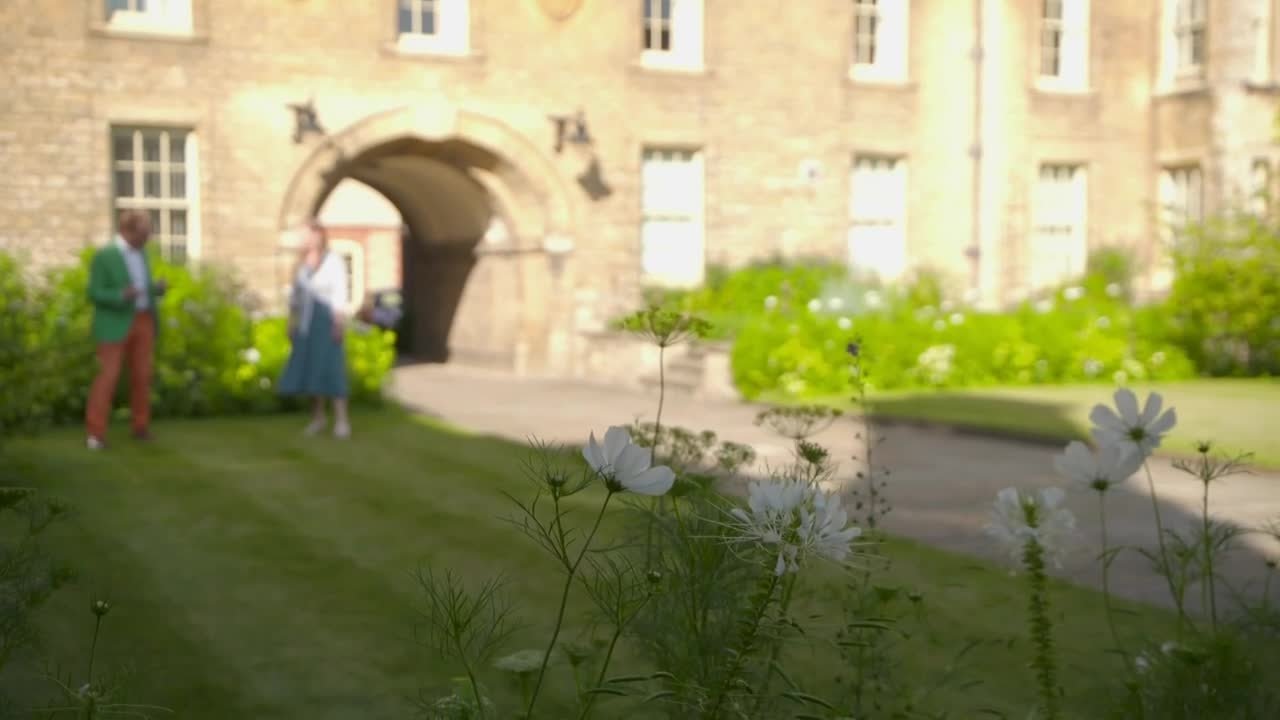 Great British Railway Journeys - Season 12 Episode 1 : Oxford to Abingdon