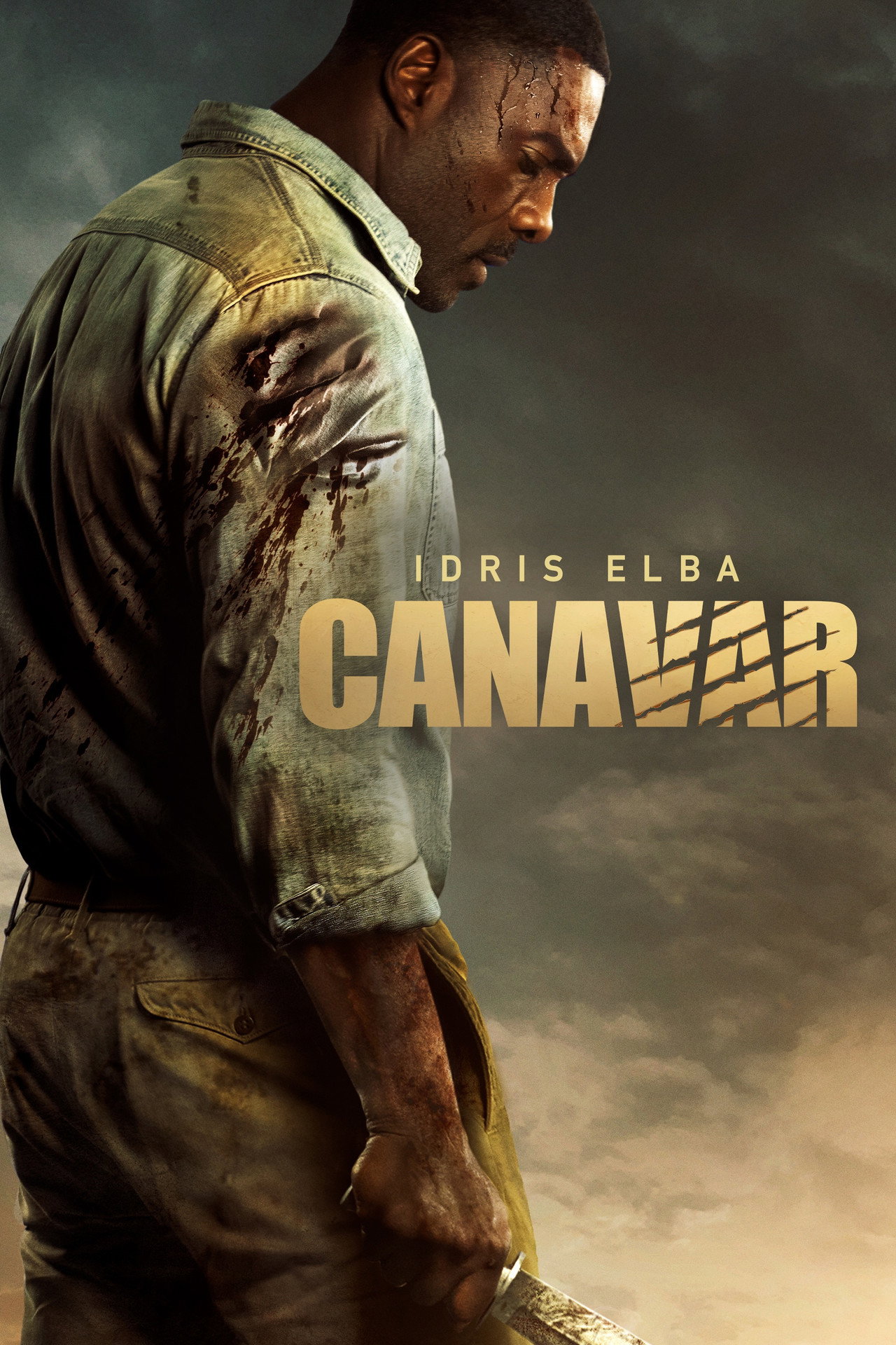 Canavar Poster