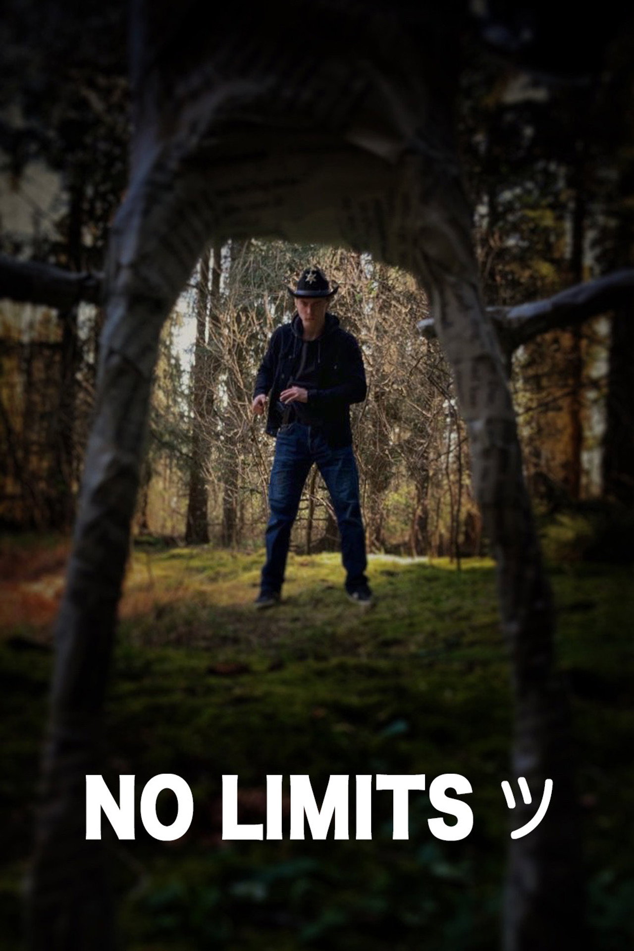 No Limitsツ filmaffisch