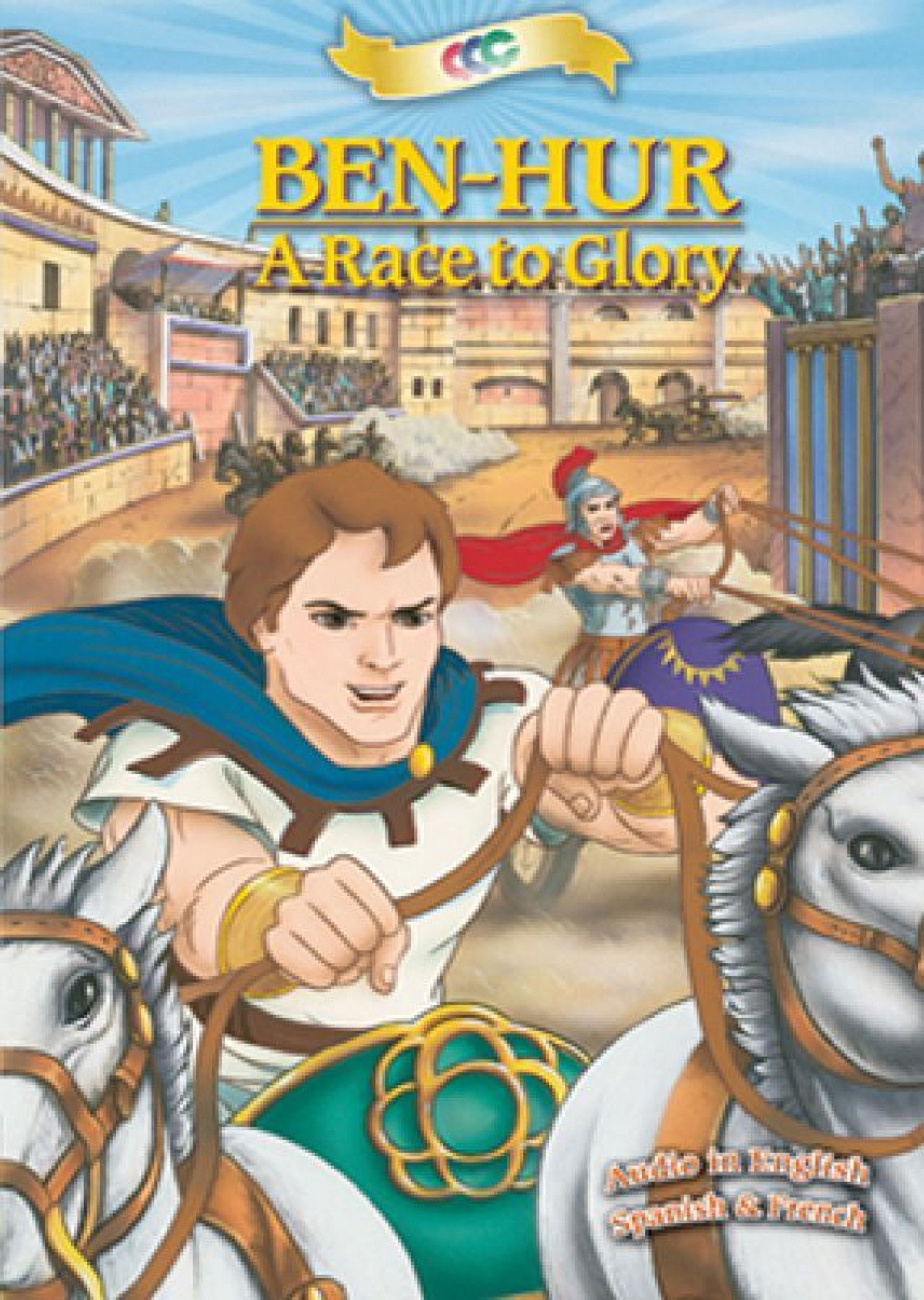Ben-Hur: A Race to Glory Backdrop