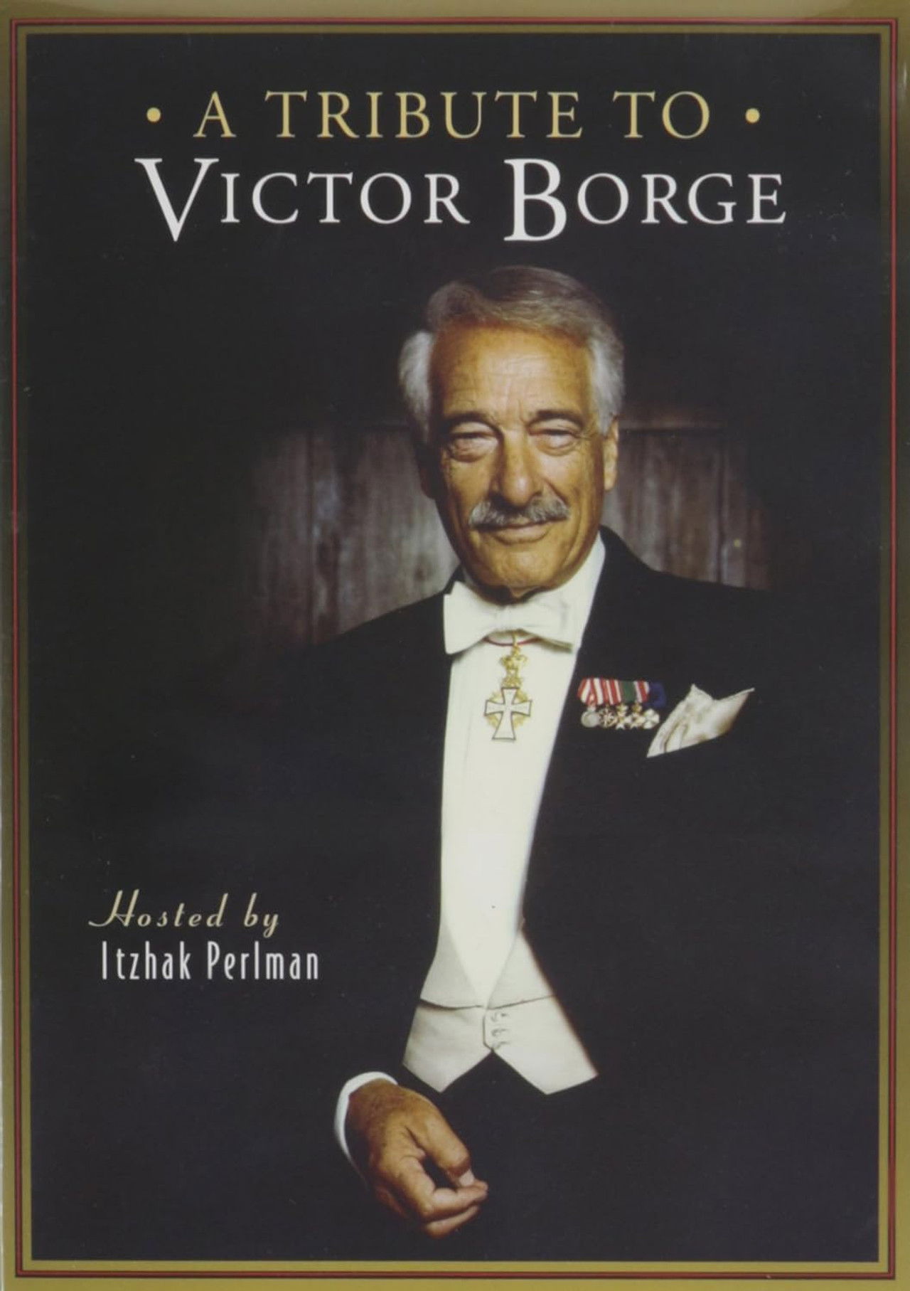 A Tribute to Victor Borge Backdrop