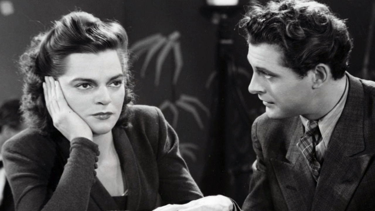 Melody of a Murder backdrop