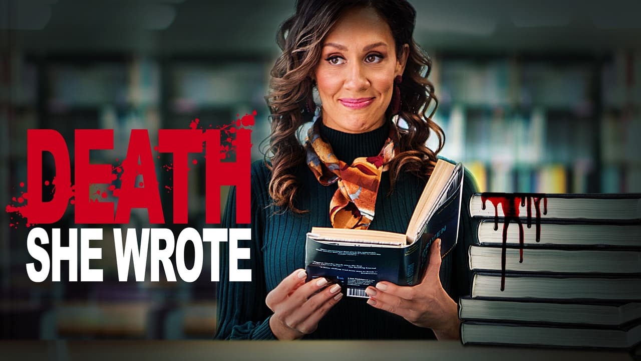 Death She Wrote background