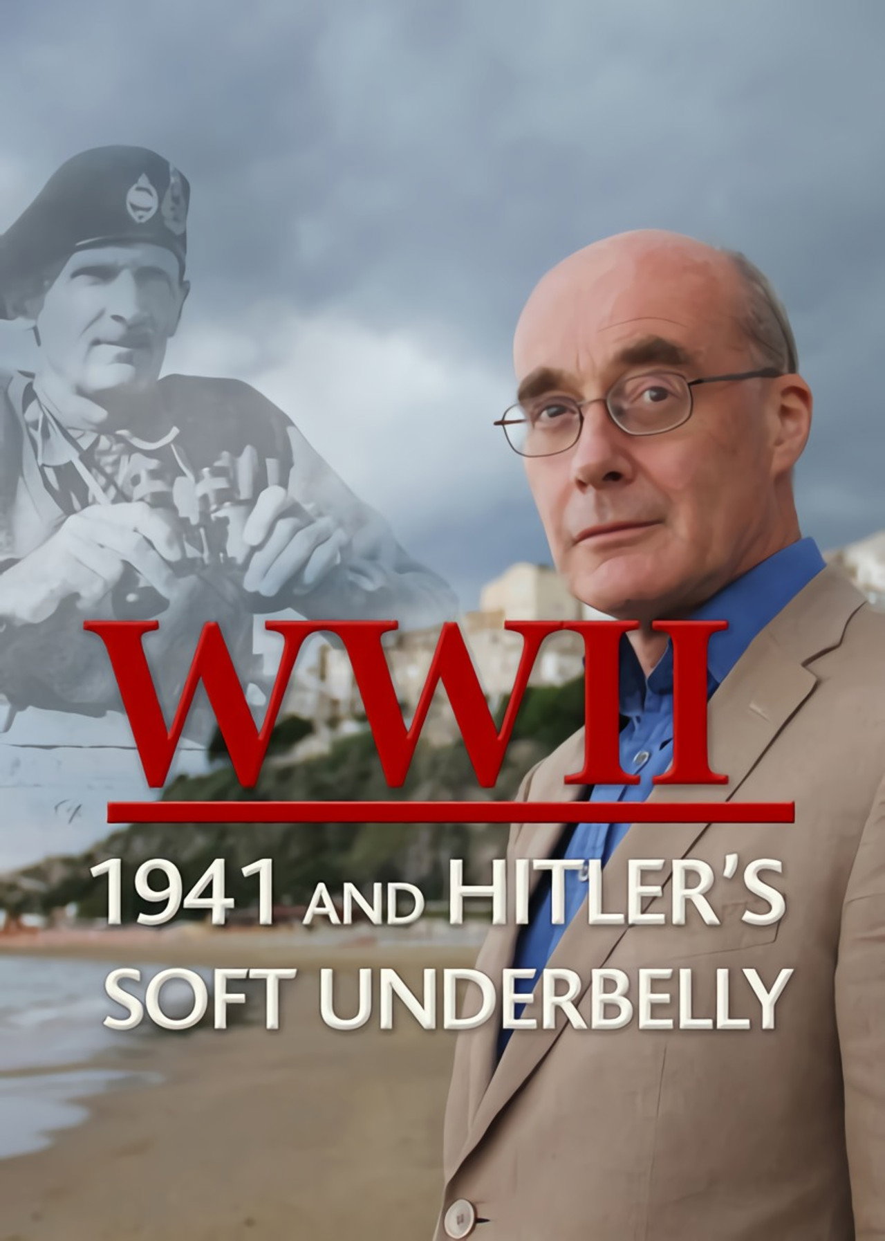 1942 - Rés Hitler pajzsán – plakát 2