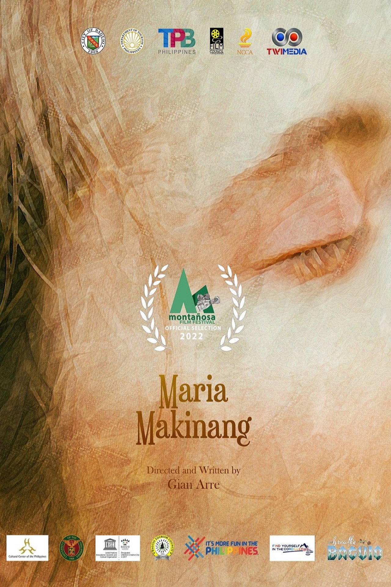 Maria Makinang filmaffisch