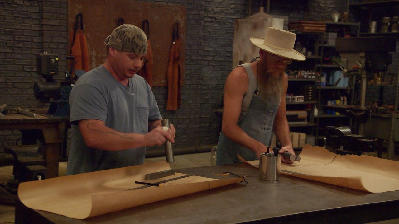 Forged in Fire - Season 7 Episode 27 : The Ikakalaka