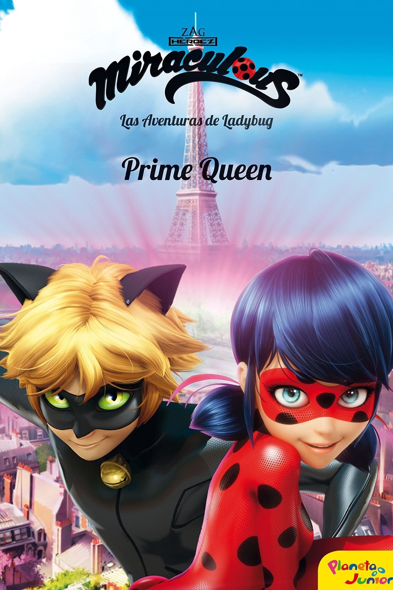 Miraculous Las Aventuras De Ladybug Episodios