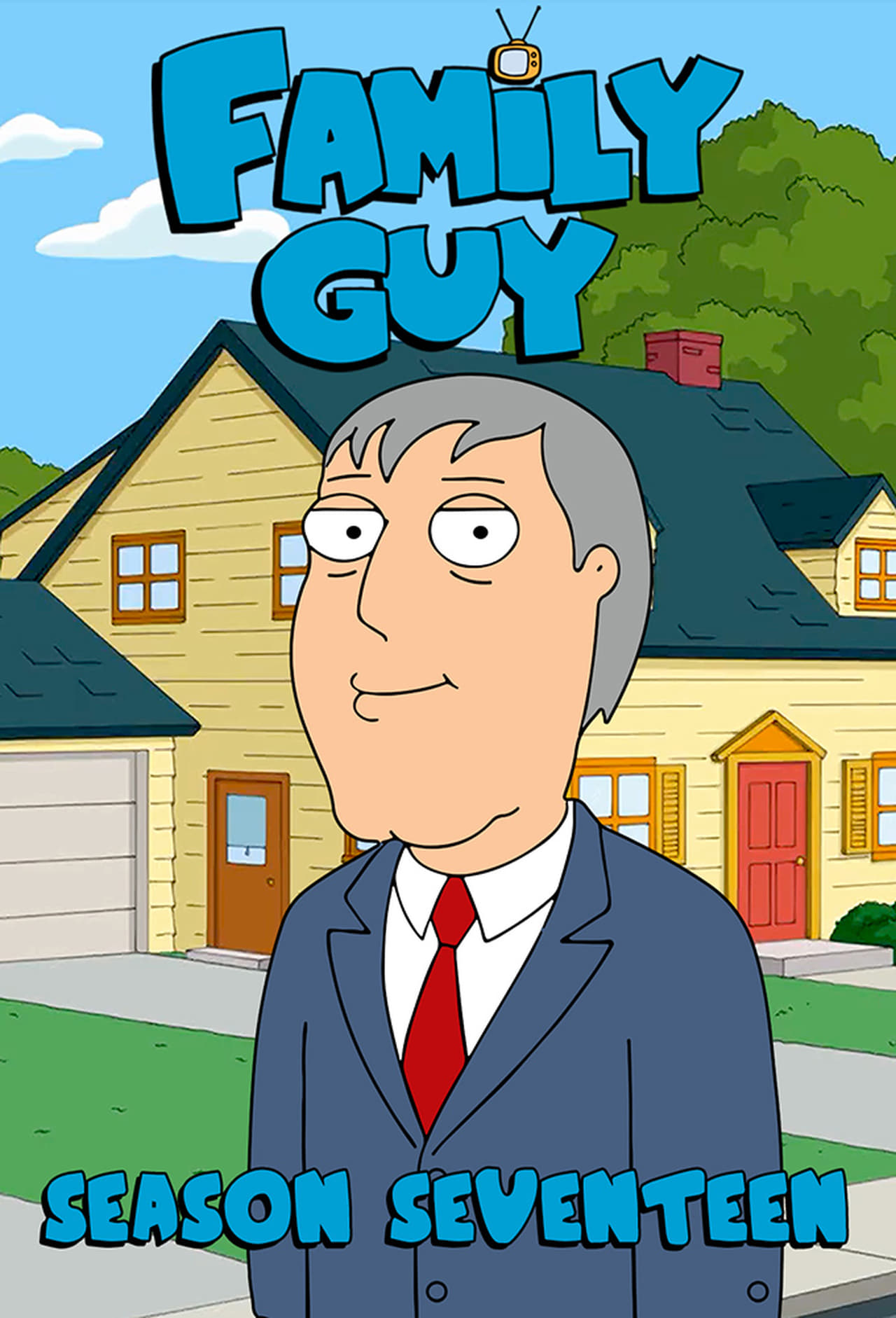 Family Guy Season 17