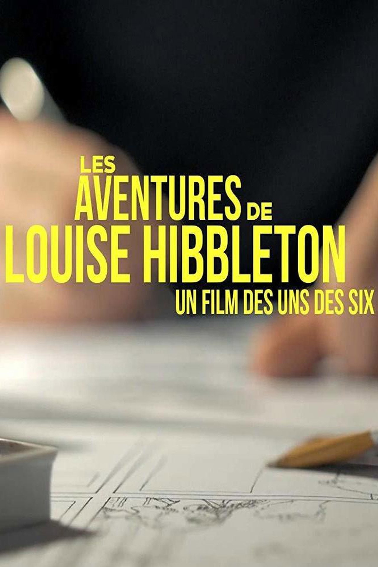 Les Aventures de Louise Hibbleton filmaffisch