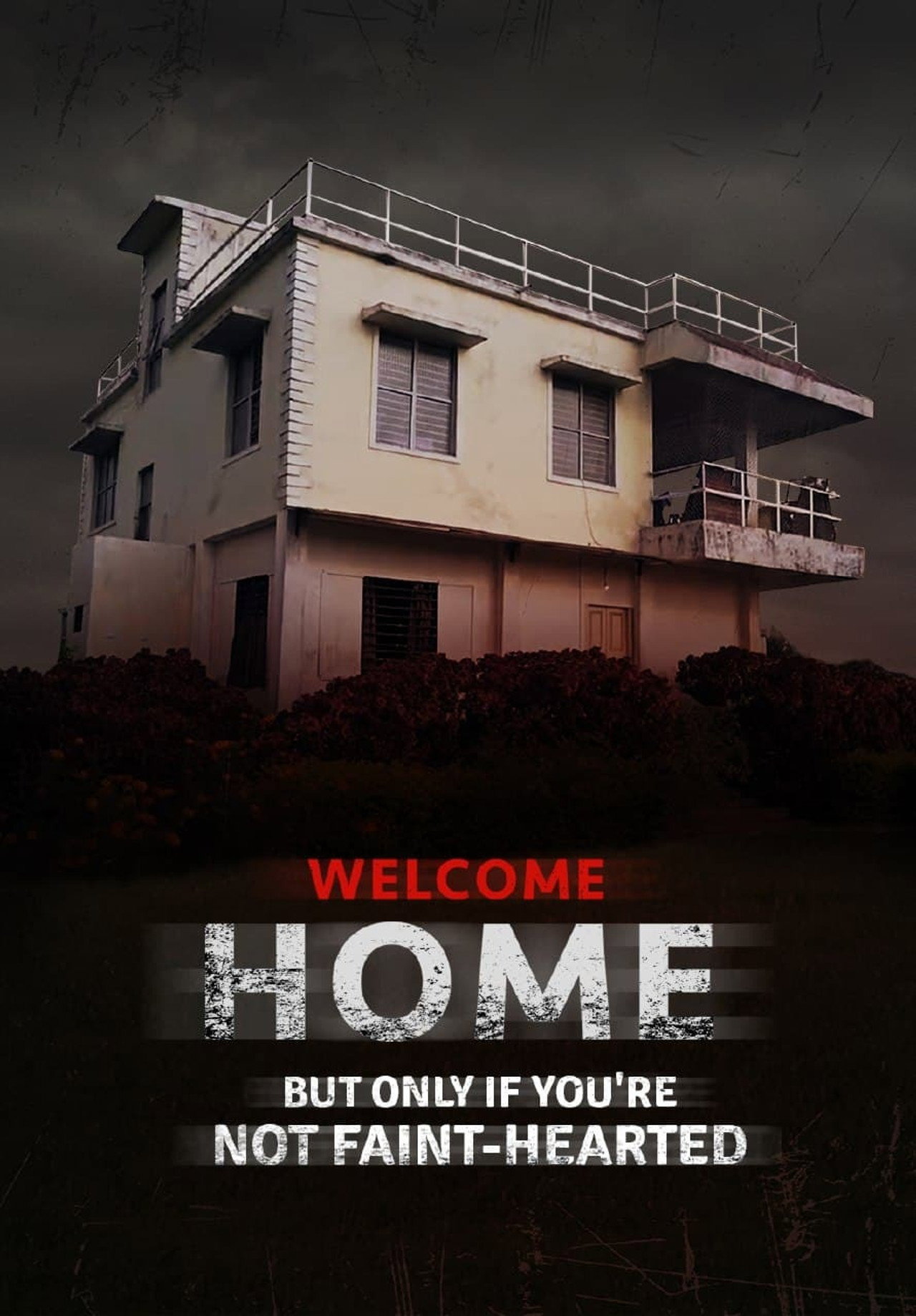 Welcome Home filmaffisch
