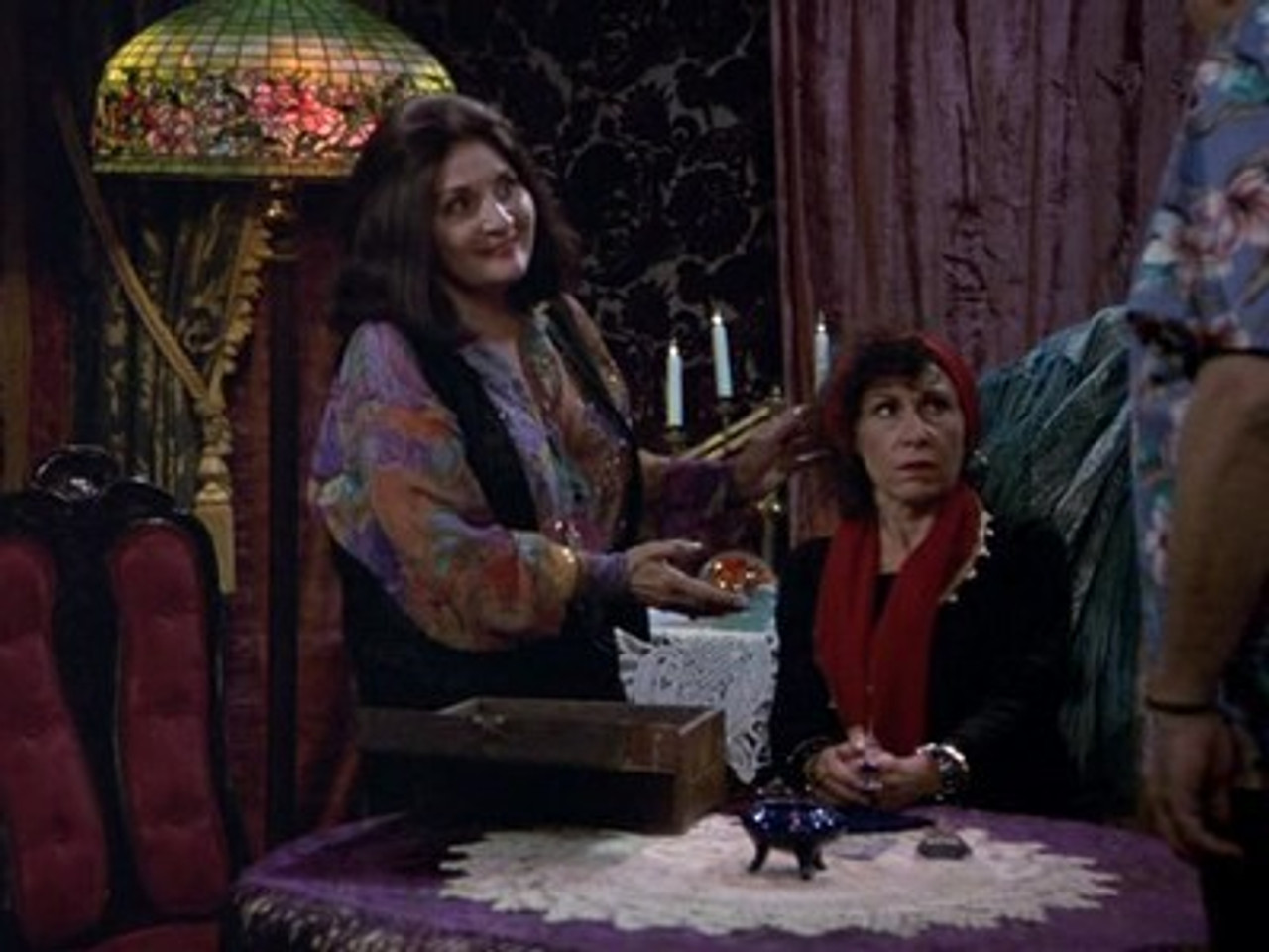 Still from Madame LaCarla