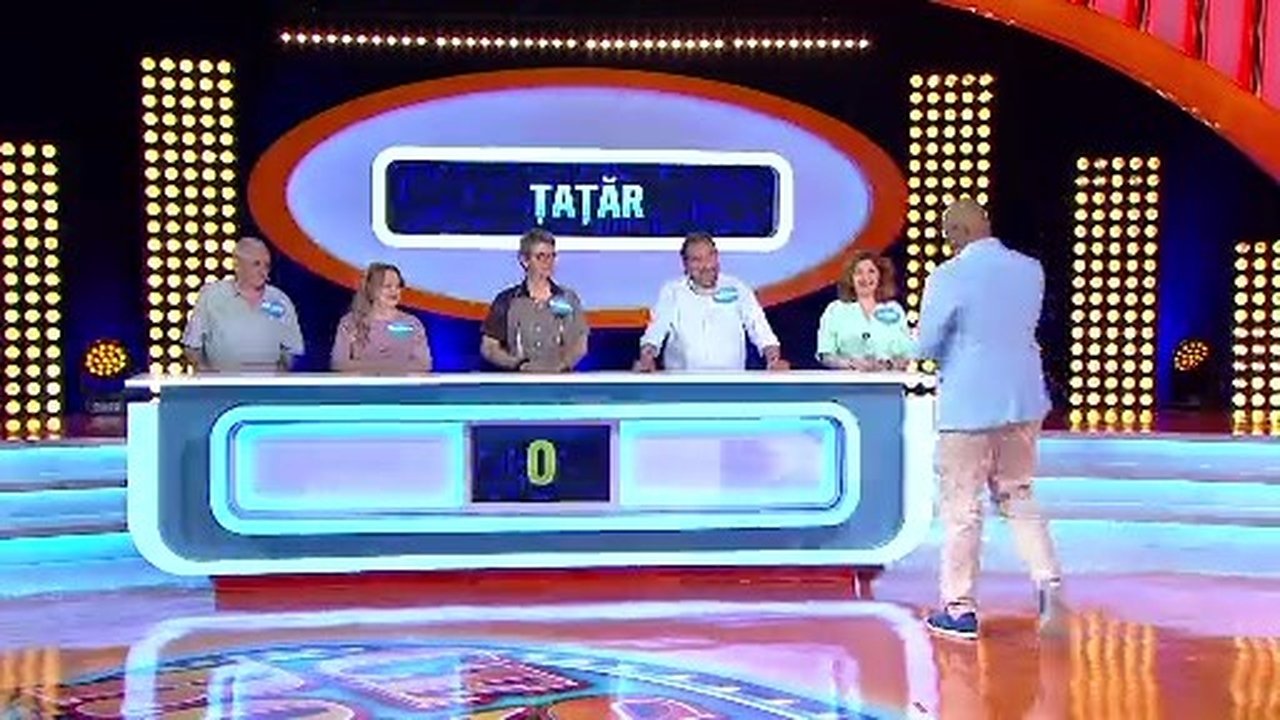 Family Feud - Season 2025 Episode 19 : Episode 19