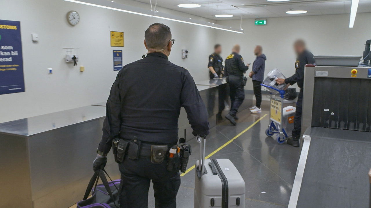 Au cœur des douanes : Suède — Épisode 3