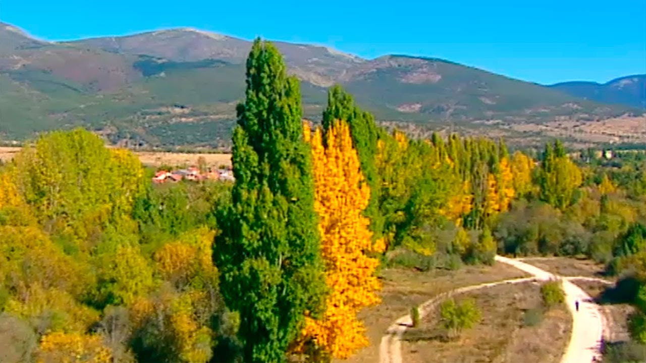 Madrid desde el aire — Épisode 1