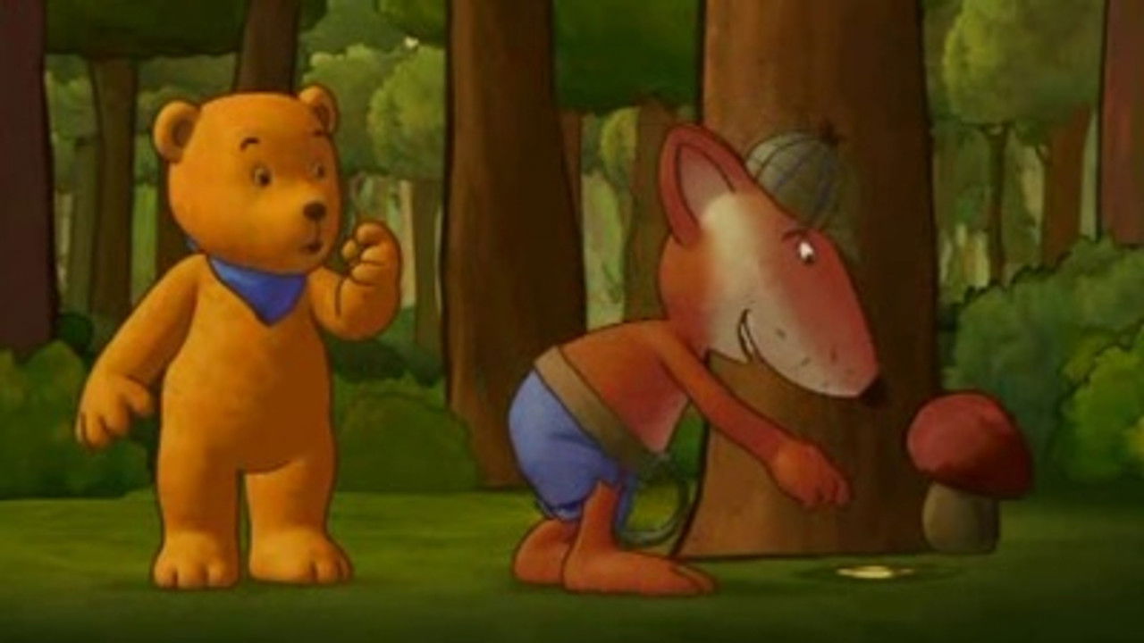 Der Mondbär — Épisode 22