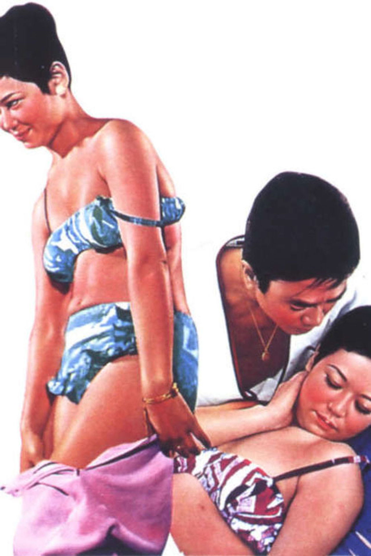 Onna no oku Backdrop