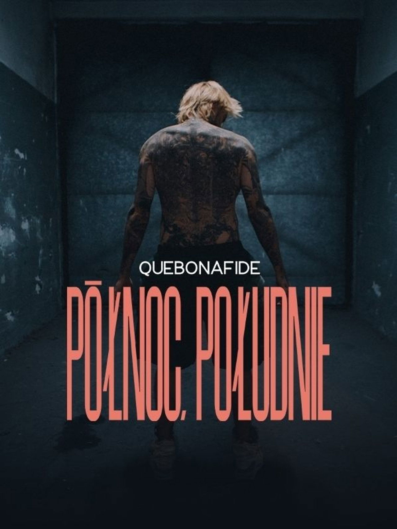 Quebonafide: Północ, Południe poster