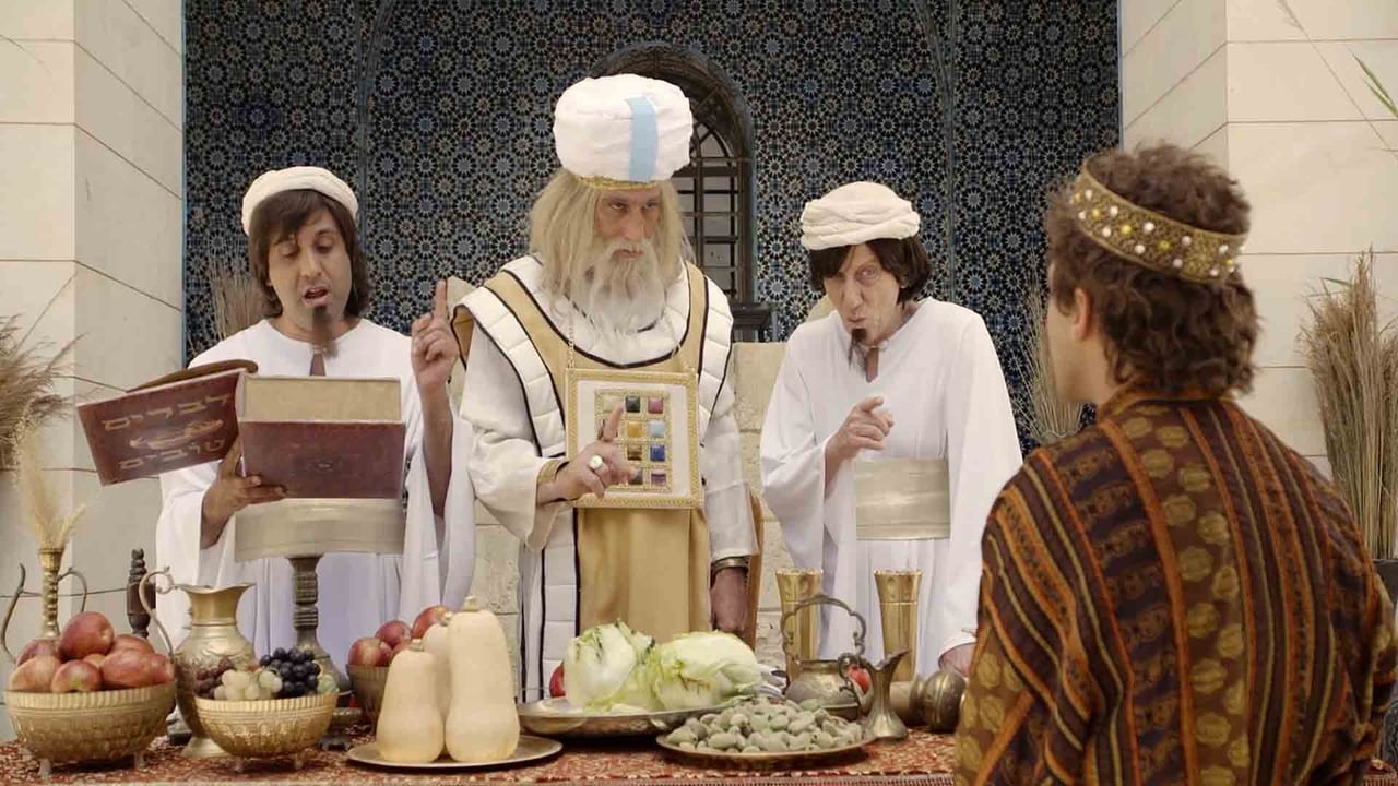 The Jews Are Coming - Season 3 Episode 6 : Episode 6