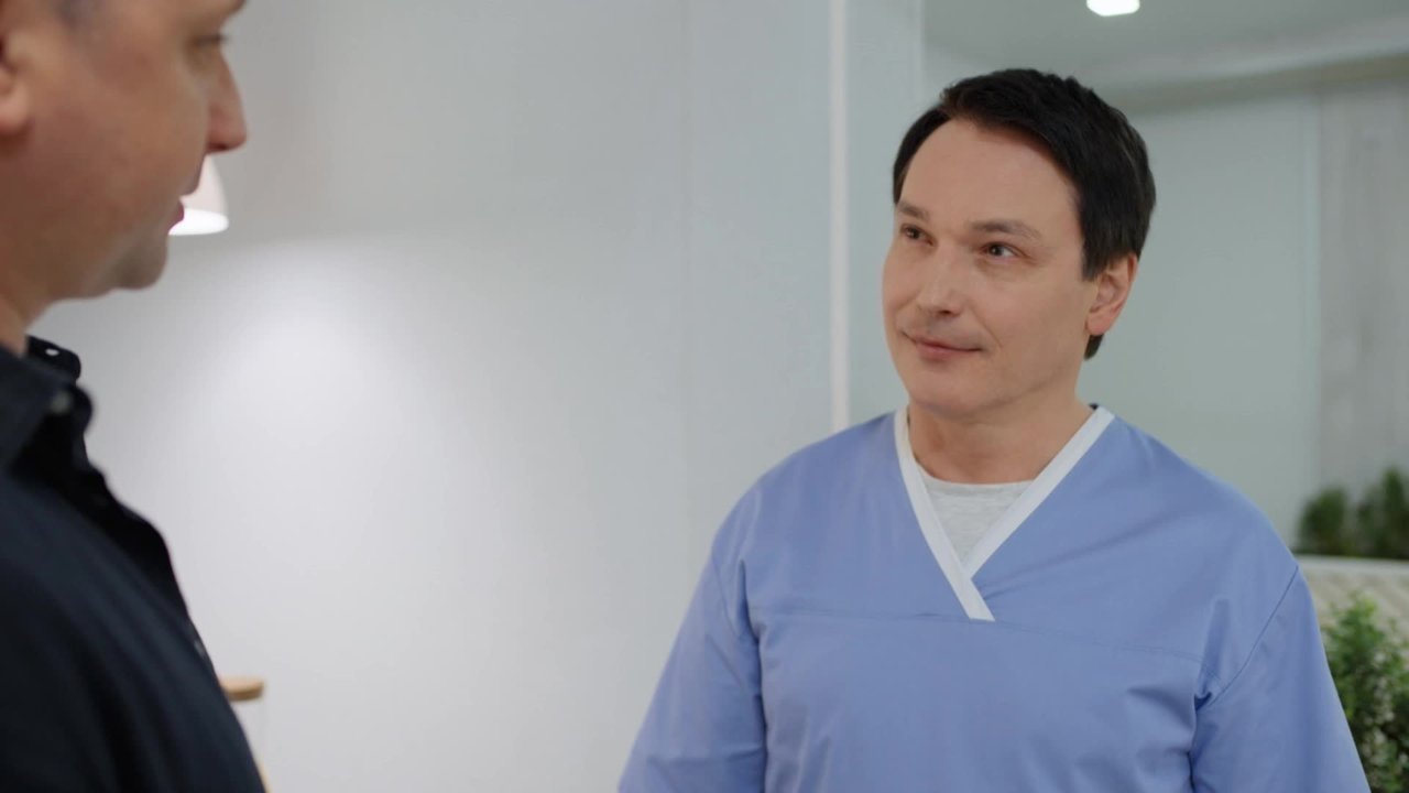 Female Doctor. New Life - Season 2 Episode 8 : Episode 8